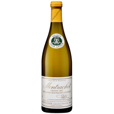 Maison Louis Latour Montrachet Grand Cru 2015