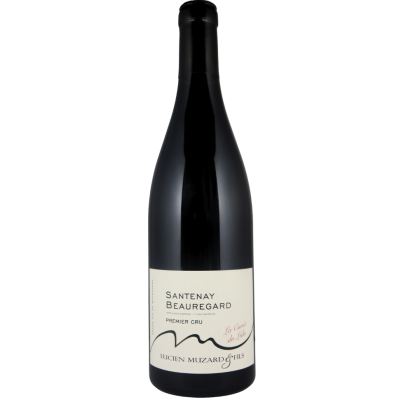 Domaine Lucien Muzard et fils Santenay 1er Cru Beauregard 2018