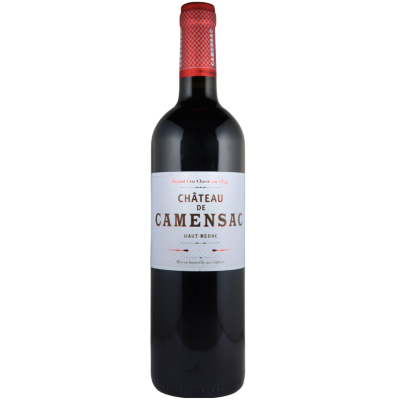 Château Camensac 2012