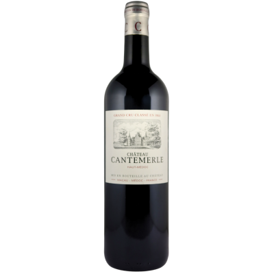 Château Cantemerle 2005