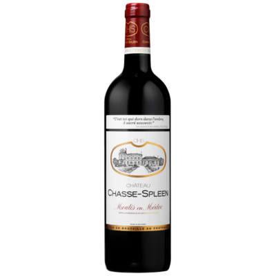 Château Chasse-Spleen 2020