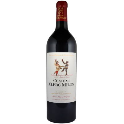 Château Clerc Milon 2020