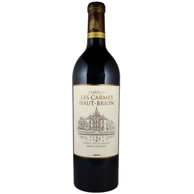 Château Les Carmes Haut-Brion 2018