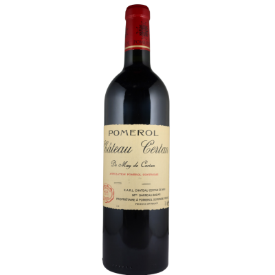 Château Certan de May 2020