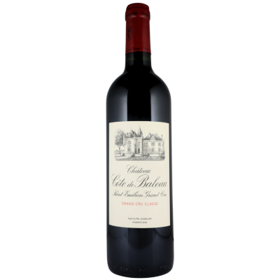 Château Côte de Baleau Magnum 2018 Magnum