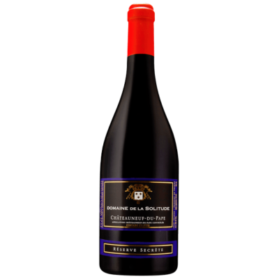 Domaine de La Solitude Châteauneuf-du-Pape Réserve Secrète 2005
