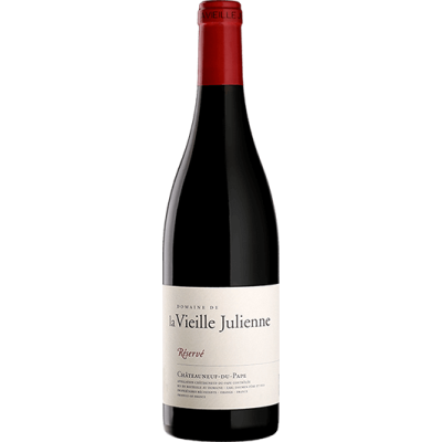 Domaine de La Vieille Julienne Châteauneuf-du-Pape Réservé 2020