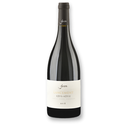Domaine Garon Côte-Rôtie Lancement 2020