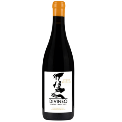Divinéo Syrah 2021