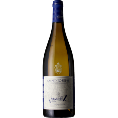 Domaine du Monteillet Stéphane Montez Saint-Joseph Blanc 2022