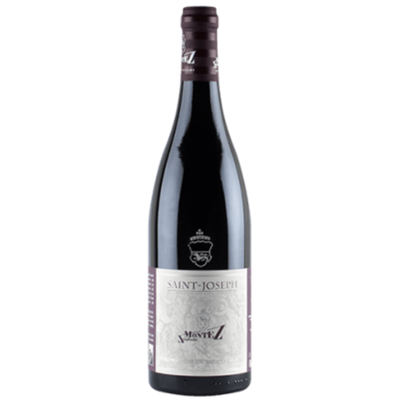 Domaine du Monteillet Stéphane Montez Saint-Joseph 2022