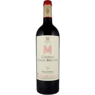 Château Croix Mouton 2013