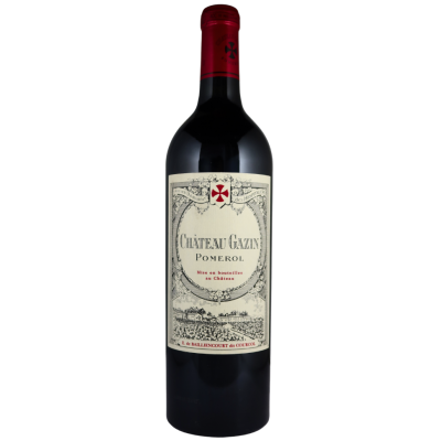 Château Gazin 2015