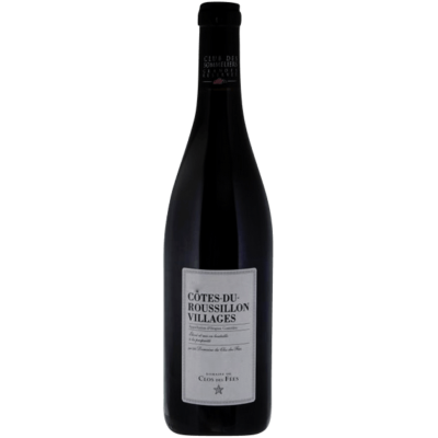 Côtes du Roussillon Villages « Le Clos des Fées » 2020 - Domaine du Clos des Fées