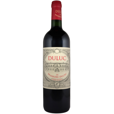 Duluc de Branaire Ducru Magnum 2011 Magnum