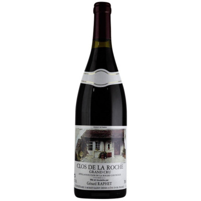 Domaine Raphet, Clos de la Roche Grand Cru