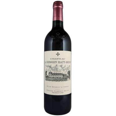 Château La Mission Haut-Brion 2015