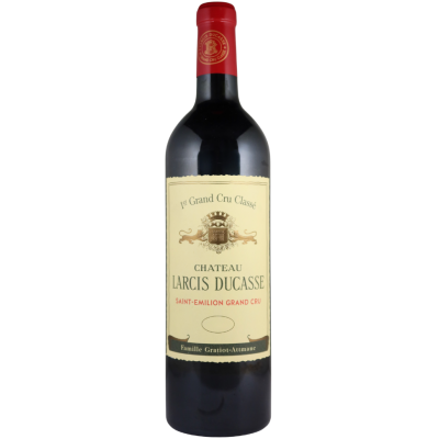 Château Larcis Ducasse 2021