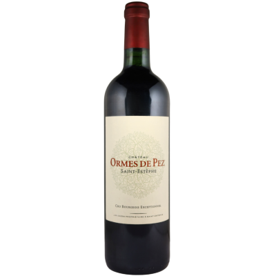 Château Ormes de Pez Magnum 2018 Magnum