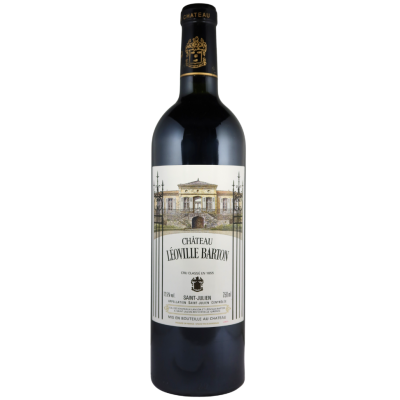 Château Léoville Barton 2002