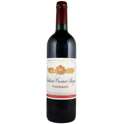 Château Croizet-Bages Magnum 2018