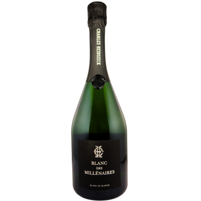 Champagne Charles Heidsieck Blanc des Millénaires 2007