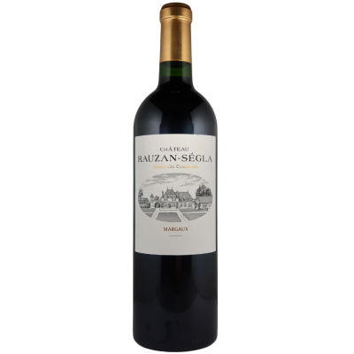 Château Rauzan-Ségla 2017