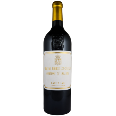 Château Pichon Longueville Comtesse de Lalande 2018