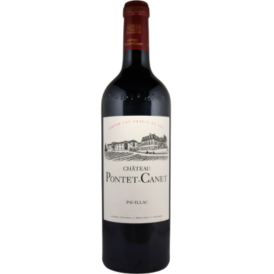 Château Pontet-Canet Magnum 2020 Magnum