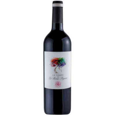 Le Temps de La Rose Figeac 2021