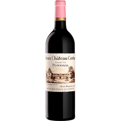 Vieux Château Certan 2017