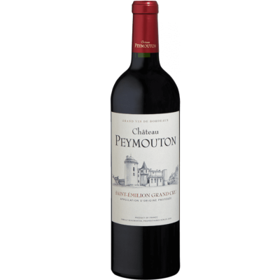 Château Peymouton Grand Cru 2020