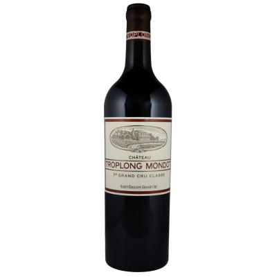 Château Troplong Mondot Grand Cru 2018