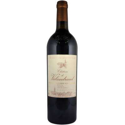 Château Valandraud Grand Cru 2021