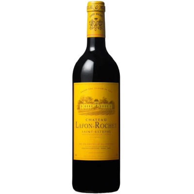 Les Pélerins de Lafon-Rochet 2000