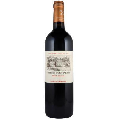Château Saint-Pierre 2021