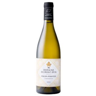 Domaine du Mont Epin Macon Peronne 2023 75cL