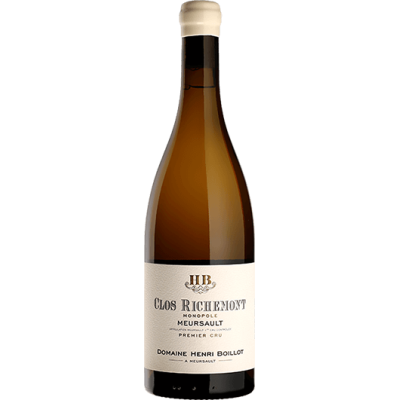 Henri Boillot Meursault 1er cru Clos Richemont 2022
