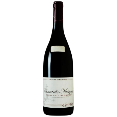 Domaine Jacques Cacheux et Fils Chambolle Musigny 1er cru Les Plantes 2015 75cL