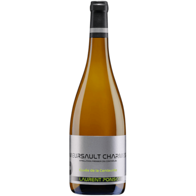 Laurent Ponsot Meursault 1er cru Charmes Cuvee de la Centauree 2019 75cL