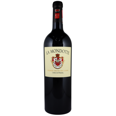 La Mondotte 2008 Saint Emilion Grand cru 75cL