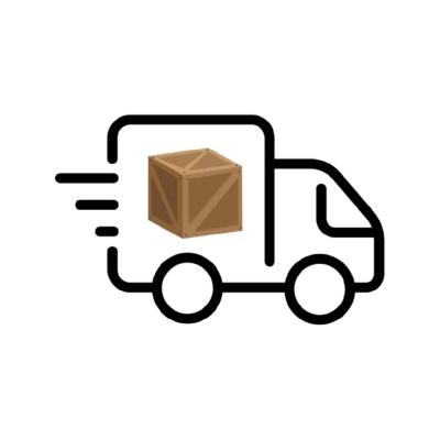 Caisse bois Option Transport en caisse bois d'origine