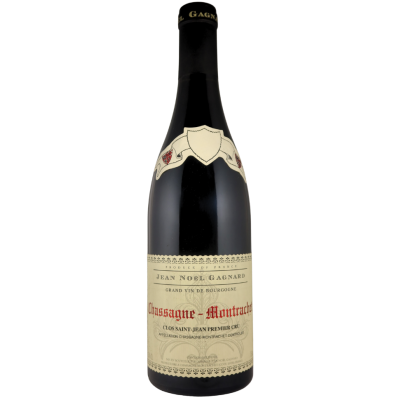 Domaine Jean-Noël Gagnard Chassagne-Montrachet 1er cru Clos Saint-Jean 2019
