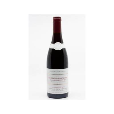 Domaine Jean-Noël Gagnard Chassagne Montrachet 1er cru Clos Saint Jean 2020 75cL