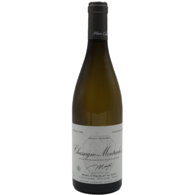 Domaine Marc colin et Fils Chassagne-Montrachet Margot 2022