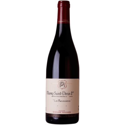 Domaine Stéphane Magnien Morey-Saint-Denis 1er Cru Les Faconnières 2022 Magnum