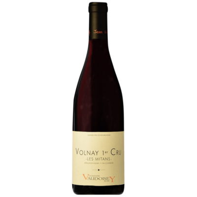 Domaine Jean Vaudoisey Volnay 1er Cru les Mitans 2022