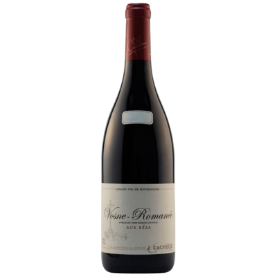 Domaine Jacques Cacheux et Fils Vosne-Romanée Aux Réas 2019