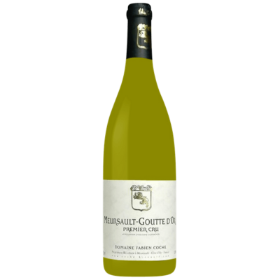 Domaine Fabien Coche Meursault 1er Cru les Gouttes d'Or 2022