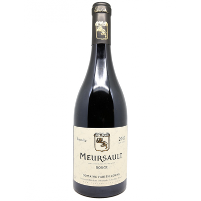 Domaine Fabien Coche Meursault Rouge 2022